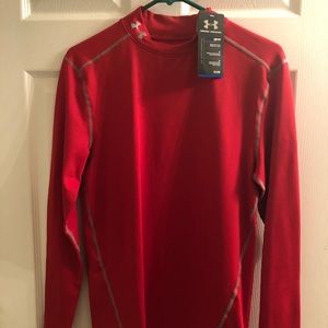 Under armour fitted heat gear